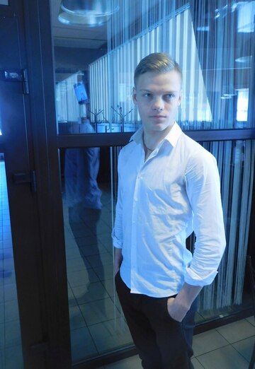 Моя фотография - Константин, 24 из Ярославль (@konstantin55317)