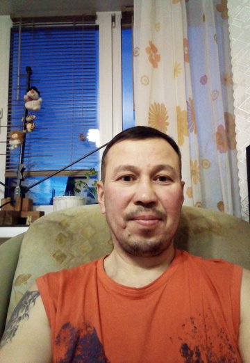 My photo - Ruslan, 49 from Kemerovo (@ruslan203634)