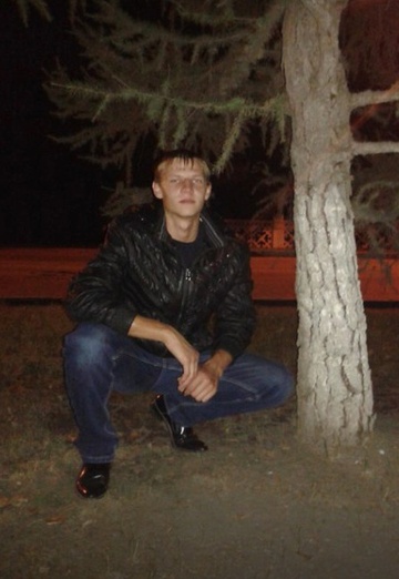 My photo - Aleksandr, 28 from Kostanay (@aleksandr517206)