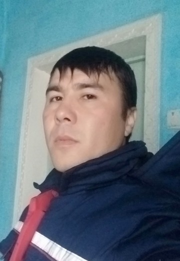 Моя фотография - Xamid, 34 из Ташкент (@xamid201)