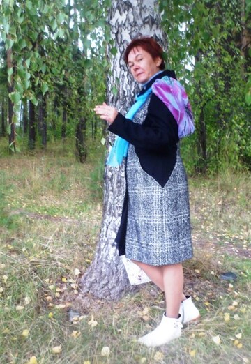 Моя фотография - Наташа, 50 из Пермь (@natasha19278)
