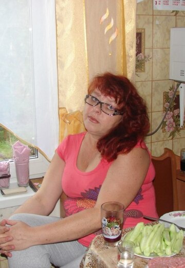 My photo - Olga, 58 from Arkhangelsk (@olga315626)