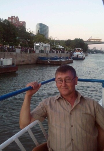 Моя фотография - Тагир Айсин, 61 из Ростов-на-Дону (@tagiraysin)