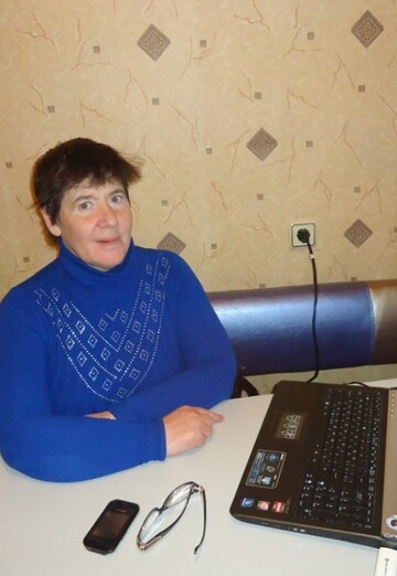 Моя фотография - Любовь Назаренко (Мон, 69 из Новозыбков (@lubovnazarenkomontashova)