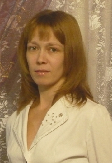 My photo - Svetlana, 42 from Yekaterinburg (@svetlana17954)