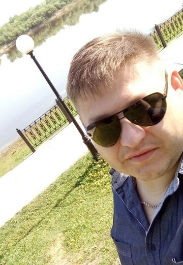 Моя фотография - Сергей, 43 из Москва (@sergey578113)