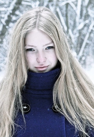 Моя фотография - Полина, 28 из Новосибирск (@polina10139)