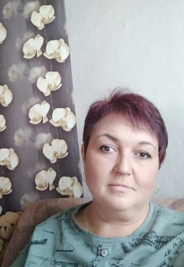 Моя фотография - Лилия, 45 из Омск (@liliya32729)