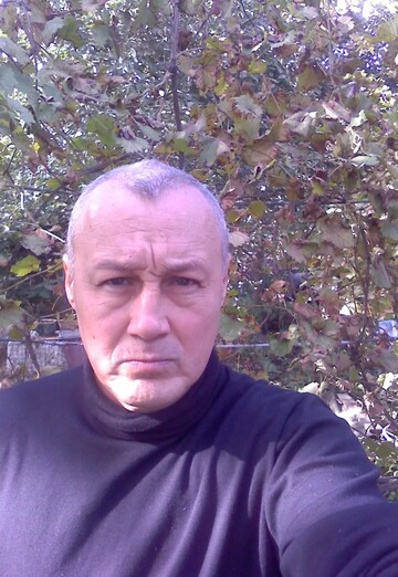 My photo - ALEKSANDR, 62 from Mineralnye Vody (@aleksandr393596)