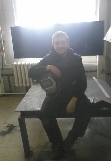 My photo - Sergey, 43 from Myshkin (@sergey301450)