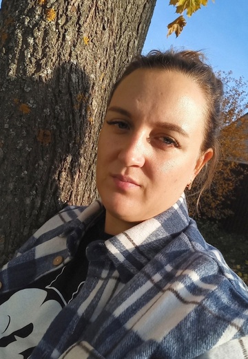 My photo - Anastasiya, 31 from Okulovka (@anastasiya201471)