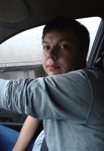 Моя фотография - Алексей, 32 из Новосибирск (@aleksey217732)