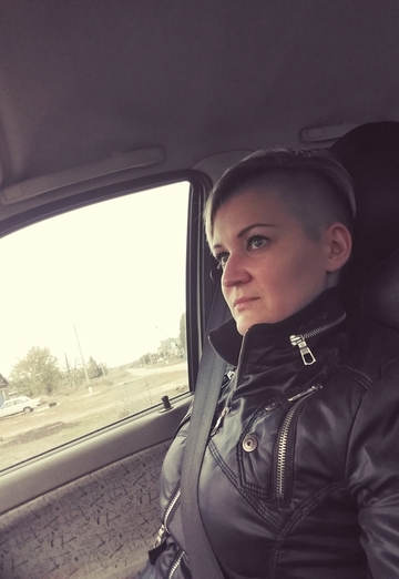 Minha foto - Oksana, 36 de Volzhskiy (@oksana117053)