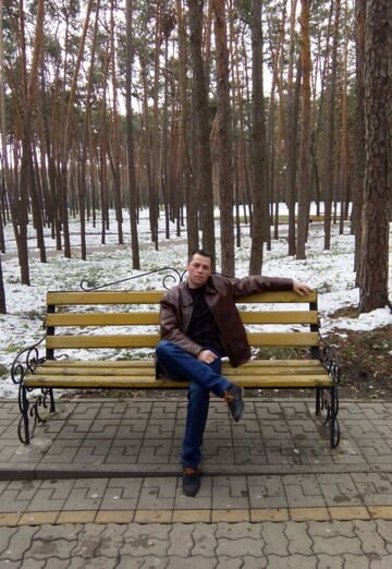 Моя фотография - Сергей, 42 из Белгород (@sergey531835)