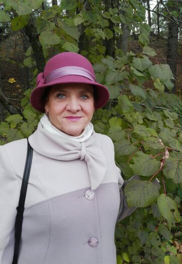 Mein Foto - Tatjana, 65 aus Sosnowy Bor (@tatyana128418)