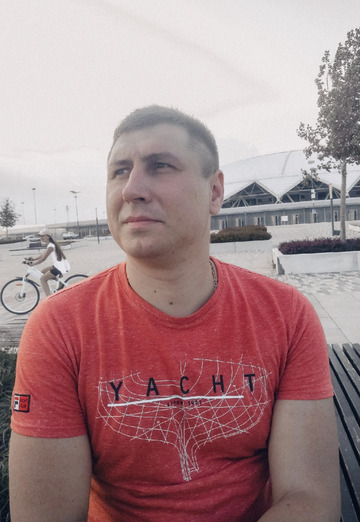My photo - Artem, 38 from Samara (@artem239543)