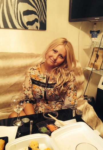 My photo - Veronika, 36 from Saint Petersburg (@veronika3450)