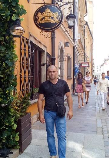 Моя фотография - Валера, 38 из Borówno (@valera38687)