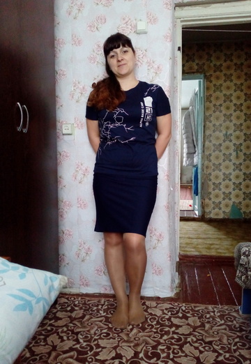 My photo - Alena, 40 from Smolenskoye (@alena126021)