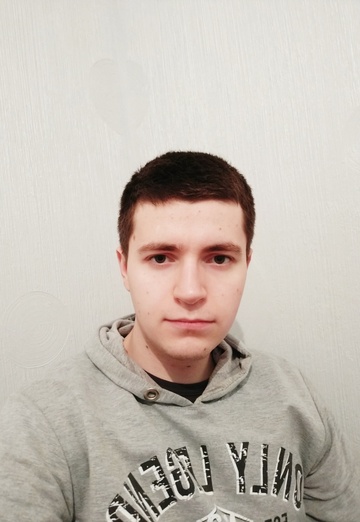 Моя фотография - Андрей, 26 из Кишинёв (@andrey652669)