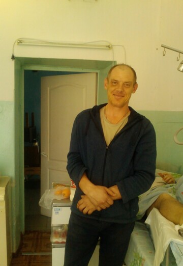 Моя фотография - Виталий, 45 из Смела (@vitaliy140308)