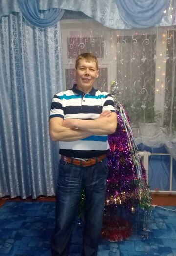 Моя фотография - Сан, 52 из Кодинск (@san1520)