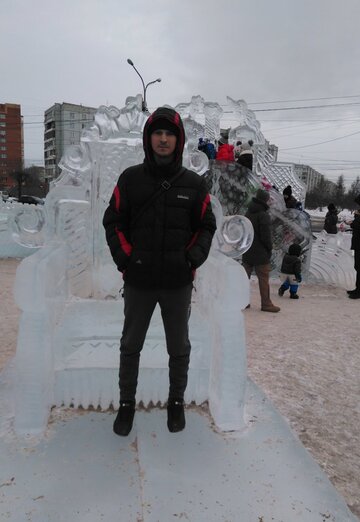 My photo - Sergey, 36 from Krasnoyarsk (@sergey633460)
