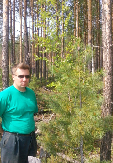 Моя фотография - Сергей, 52 из Колпашево (@sergey522311)