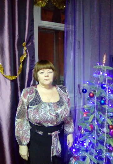 My photo - Galina, 71 from Sverdlovsk-45 (@galina51155)