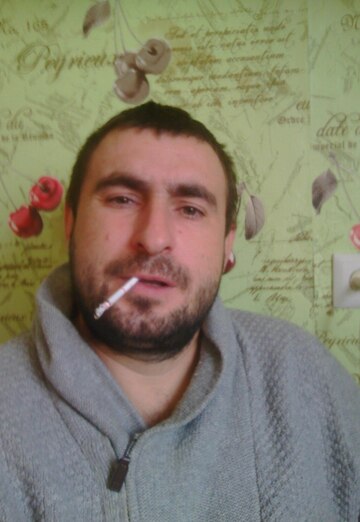 My photo - Kolyan, 41 from Mazyr (@kolyan4616)