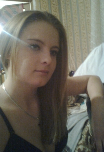 My photo - Natali, 30 from Almaty (@natali35644)
