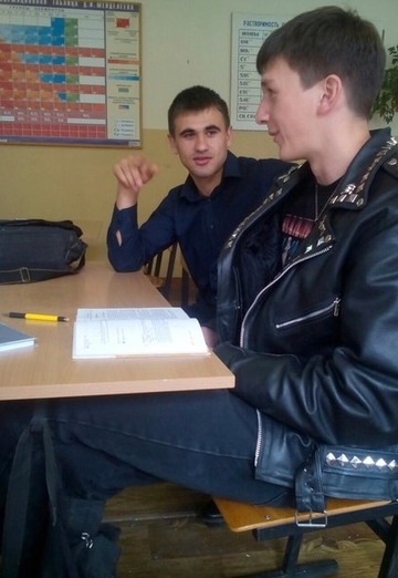 Моя фотография - Егор, 25 из Тамбов (@egor30274)