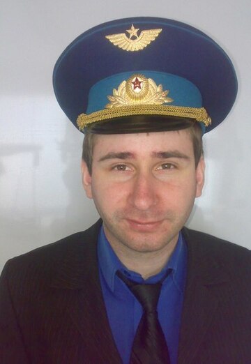 La mia foto - Anton, 38 di Barnaul (@anton28995)