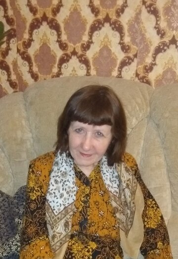 Моя фотография - Катерина, 61 из Тобольск (@katerina48119)