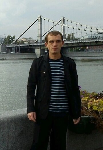 My photo - Andrey, 40 from Yekaterinburg (@andreyalekseevichalekseev)