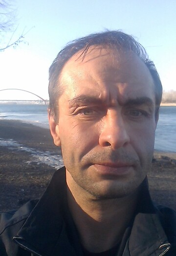 Моя фотография - Сергей, 49 из Новосибирск (@sergey475888)