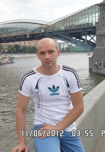 Моя фотография - Максим, 41 из Москва (@maksim156576)