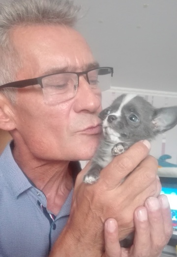 My photo - Igor, 60 from Samarga (@igor389276)