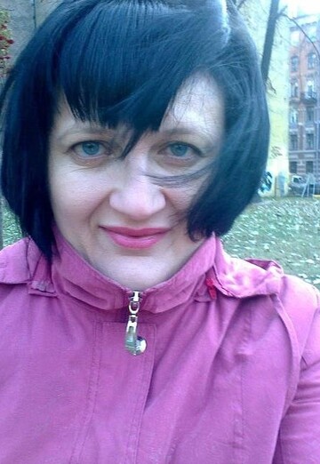 Моя фотография - Анечка, 43 из Санкт-Петербург (@anechka5301)