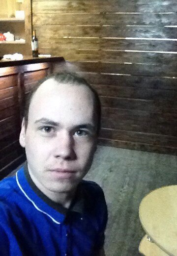 Моя фотография - Макс, 30 из Лесосибирск (@maks151938)