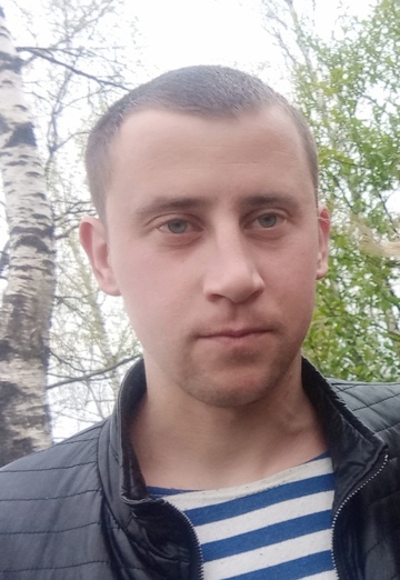 Ma photo - Andreï, 34 de Minsk (@andrey873560)