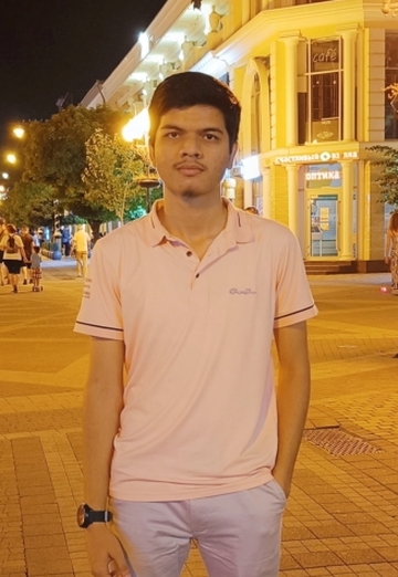 Моя фотографія - Akash, 21 з Сімферополь (@akash02)