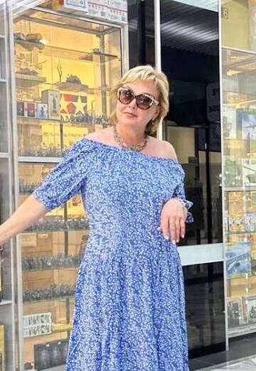 My photo - ANNA, 55 from Moscow (@anna58026)