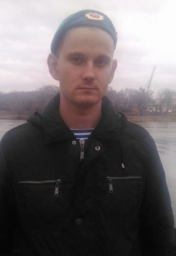 Моя фотография - Филипп, 26 из Петровск (@filipp2591)