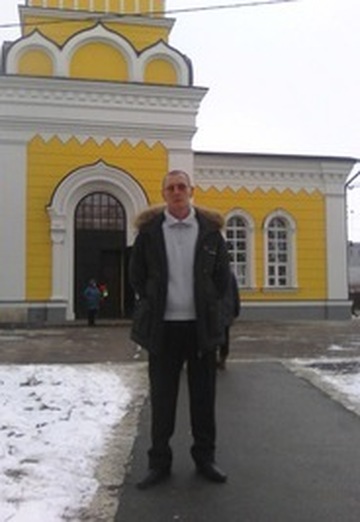 Моя фотография - Алексей, 52 из Энгельс (@aleksey383552)