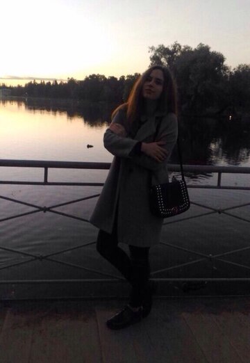 My photo - Polina, 25 from Saint Petersburg (@polina16152)