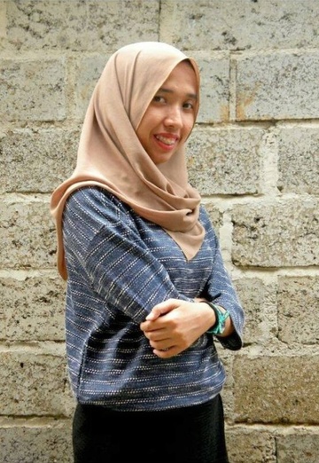 Моя фотография - bila, 32 из Джакарта (@enimsary)