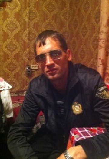 My photo - Sergei, 39 from Zelenogorsk (@sergei19923)