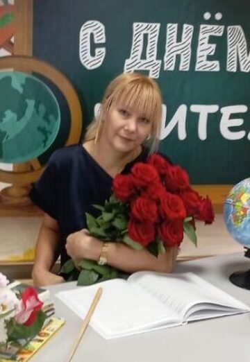 Benim fotoğrafım - Svetlana, 44  Bryansk şehirden (@svetlana336560)
