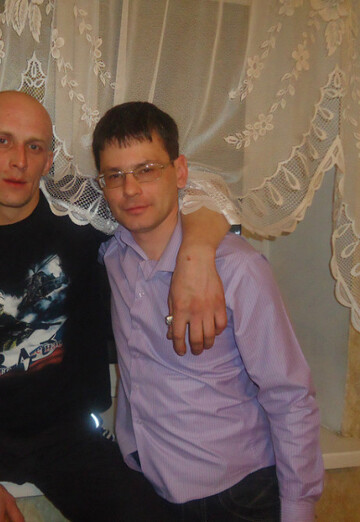 My photo - Aleksey, 46 from Berdsk (@aleksey17431)